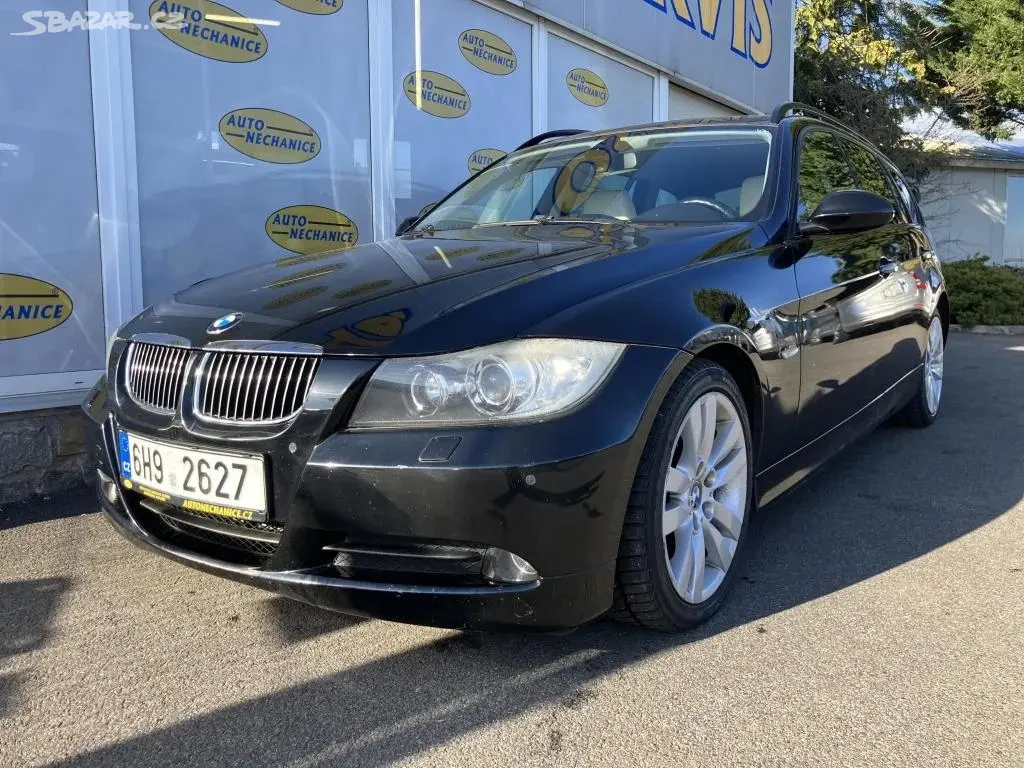 BMW Řada 3, 325D 325D